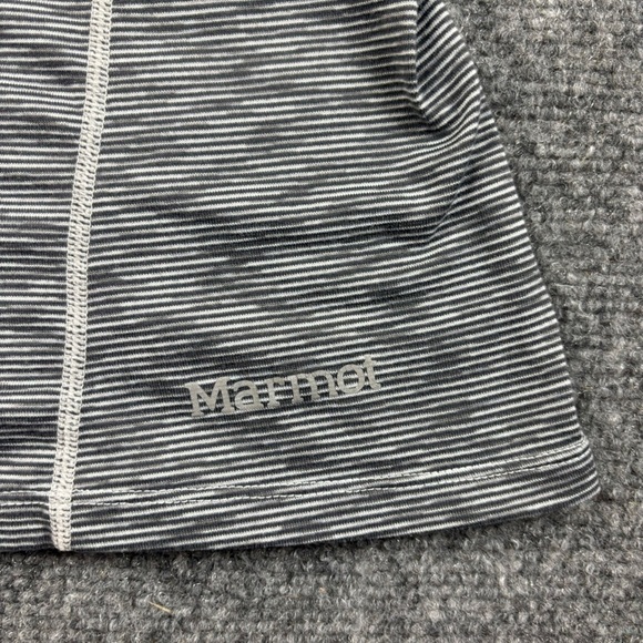 MARMOT Women’s Stability Athletic Tank Top white/Grey size: Small - Picture 5 of 7